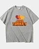 Baby Jive Turkey Heavyweight Oversized T-Shirt