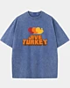 Baby Jive Turkey Acid Wash T-Shirt