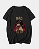 Bad Omens Demon Grunge Goth - Camiseta cuello pico