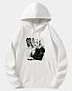 Bad Omens Fortune Teller - Drop Shoulder Hoodie