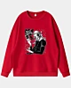 Bad Omens Fortune Teller - Drop Shoulder Sweatshirt