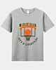 Le basket-ball n'est pas seulement un jeu, c'est un style de vie T-Shirt Classique De 6,2 Oz