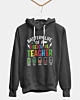 Battery Life Of A Perschool Teacher Classic Fleece Hoodie