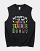 Battery Life Of A Perschool Teacher Tank Top