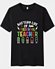 Battery Life Of A Perschool Teacher Cooling T-Shirt