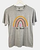 Be Kind Rainbow Lightweight T-Shirt