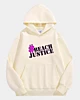 Beach Justice Shameless - Oversized Fleece Hoodie