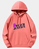 Beach Justice Shameless - Drop Shoulder Hoodie