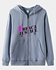 Beach Justice Shameless - Full Zip Hoodie