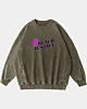 Beach Justice Shameless - Acid Wash Sweatshirt