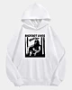 Bigfoot Lives Matter Black Sketch - Sudadera con capucha de forro polar de gran tamaño