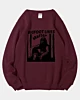 Bigfoot Lives Matter Black Sketch - Sudadera de forro polar Pellet