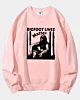 Bigfoot Lives Matter Black Sketch - Sudadera clásica de forro polar