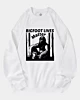 Bigfoot Lives Matter Black Sketch - Sudadera oversize