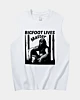 Bigfoot Lives Matter Black Sketch - Tank Top