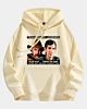 Blaze Foley & Townes Van Zandt, Gone But never Forgotten Drop Shoulder Fleece Hoodie