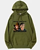 Blaze Foley & Townes Van Zandt, Gone But never Forgotten Classic Hoodie