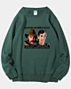 Blaze Foley & Townes Van Zandt, Gone But never Forgotten Pellet Fleece Sweatshirt