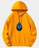 Osrs Blue Moon Spear Drop Shoulder Hoodie