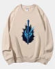 Osrs Blue Moon Spear Classic Fleece Sweatshirt