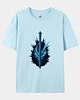 Osrs Blue Moon Spear Lightweight T-Shirt 1