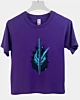 Osrs Blue Moon Spear Kids Young T-Shirt