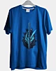 Osrs Blue Moon Spear Ice Cotton T-Shirt