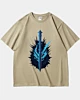 Osrs Blue Moon Spear Heavyweight T-Shirt 1