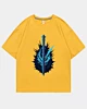 Osrs Blue Moon Spear Ice Cotton Oversized T-Shirt 1