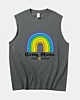 Bonus Mama Vivien Bennett Colorful Custom Name Tank Top