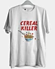 Breakfast Cereal Killer - Ice Cotton T-Shirt