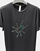 Caribena Versicolor Mannchen Quick Dry T-Shirt