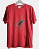 Caribena Versicolor Mannchen Ice Cotton T-Shirt