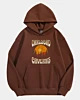 Carlsbad Caverns New Mexico Nature Hiking Outdoors Oversized Fleece Hoodie