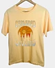 Carlsbad Caverns New Mexico Nature Hiking Outdoors Lightweight T-Shirt