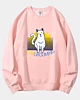 Katzenpflegeservice 1 - Klassisches Fleece-Sweatshirt
