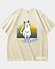Cat Grooming Service 1 - Camiseta pesada