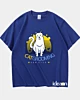 Cat Grooming Service 1 - Camiseta pesada de gran tamaño