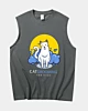 Cat Grooming Service 2 - Camiseta de tirantes