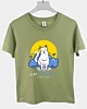 Cat Grooming Service 2 - Kids Young T-Shirt