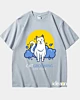 Cat Grooming Service 2 - Camiseta pesada