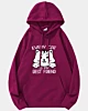 Every Cat Is My Best Friend - Sudadera clásica con capucha