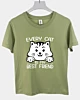 Every Cat Is My Best Friend - Kids Young T-Shirt