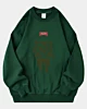 Cool Cat - Sudadera oversize