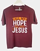 All meine Hoffnung liegt in Jesus Leichtgewicht T-Shirt