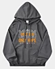 Christian Only God Is Our Only Hope Oversized Hoodie