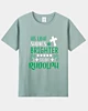 Christian Says His Light Shines Brighter Than Rudolph 6.2oz Classic T-Shirt