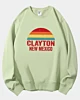 Clayton New Mexico Classic Fleece Sweatshirt