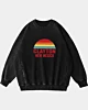 Clayton New Mexico Acid Wash Sweatshirt