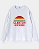 Clayton New Mexico Drop Shoulder Sweatshirt